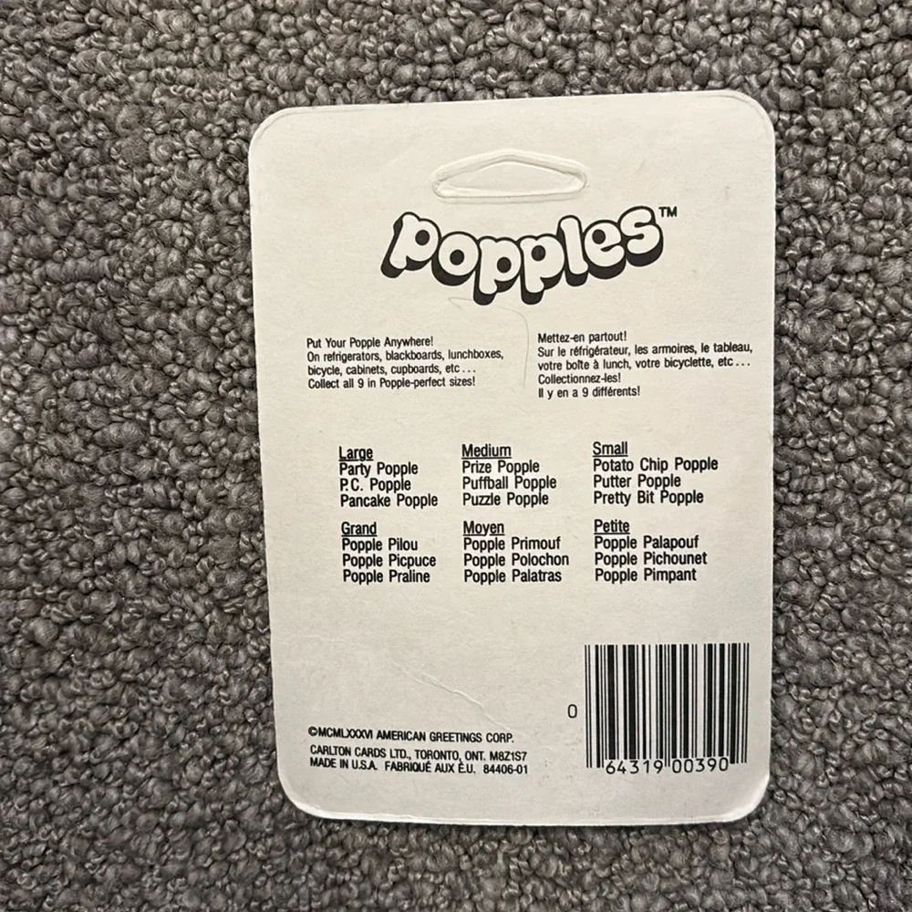 Popples - Picture 2 of 2